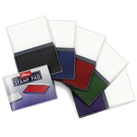 Quality Ink Pad #1 - 2 3/4" x 4 3/8"